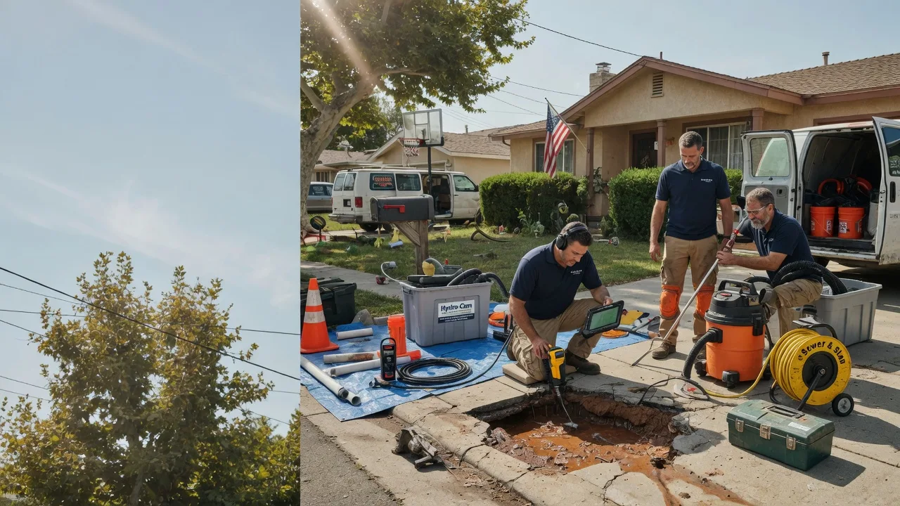 Slab Leak Repair in Three Rivers, MI near me